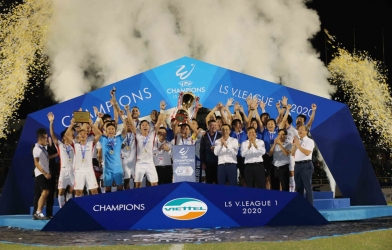 VIDEO: Trọn vẹn khoảnh khắc lịch sử của Viettel