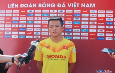 'Gattuso' của U22 Việt Nam thần tượng QBV Đỗ Hùng Dũng 