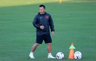 Trợ lý HLV Park Hang Seo lên nắm quyền ở TP. Hồ Chí Minh