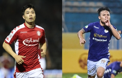 VIDEO: Công Phượng, Quang Hải và top 5 ứng cử viên QBV 2020