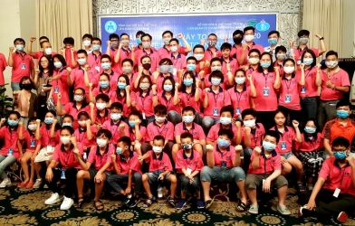 Kết thúc giải vô địch và giải trẻ cờ vây toàn quốc 2020: TP.HCM thể hiện sức mạnh