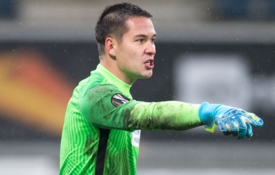 Filip Nguyễn không thể cứu đội nhà ở Europa League