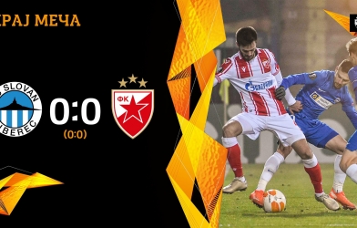 Slovan Liberec hòa nhạt nhòa trong ngày Filip Nguyễn dự bị