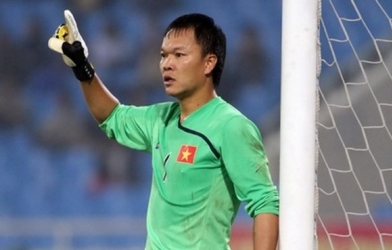 'Người hùng AFF Cup 2008' thôi dẫn dắt quân bầu Hiển?