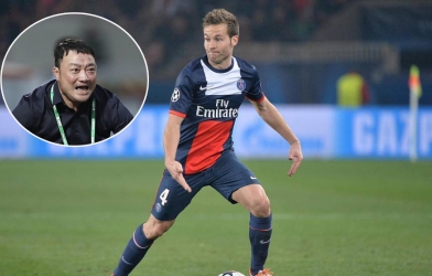 Viettel lên tiếng về việc chiêu mộ Yohan Cabaye