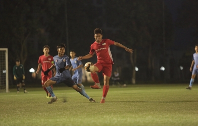 Bảng xếp hạng VCK U15 Cúp Quốc gia 2020: Viettel và PVF thị uy sức mạnh