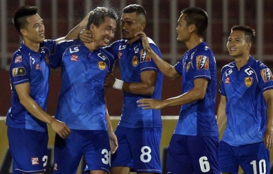 CLB Quảng Nam và nhiệm vụ trở lại ở V-League 2022