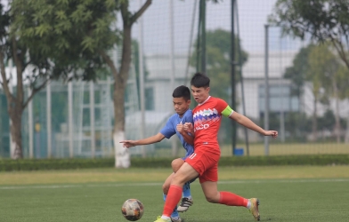 'Lứa trẻ tài năng nhà bầu Đức' tiếp tục nếm 'trái đắng'