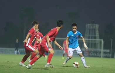 Thắng Viettel, PVF vô địch U15 Cúp Quốc gia 2020