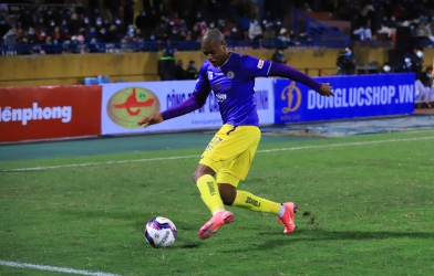 Bruno Cantanhede - Ngày gặp lại Viettel trọn vẹn!