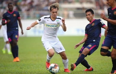 Xem trực tiếp Sài Gòn vs HAGL ở đâu, trên kênh nào?