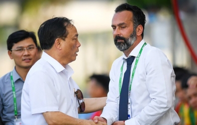 Chủ tịch Thanh Hóa dọa trả lại CLB cho tỉnh nếu phải bồi thường HLV Lopez