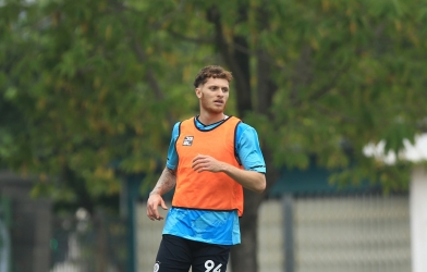 Ngoại binh triệu đô của Hà Nội FC háo hức chờ V-League trở lại