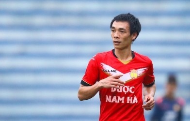 Nam Định nhận tin dữ trước ngày V-League quay trở lại