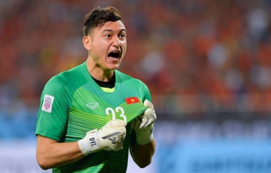 Đặng Văn Lâm phải ngồi ngoài đến hết vòng 7 J-League?