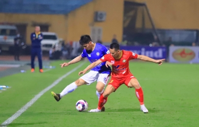 Highlights Hà Nội 3-2 Thanh Hóa (Vòng 4 V-League 2021)