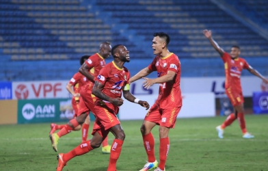 VIDEO: Người cũ gieo sầu khiến Hà Nội FC 'ôm hận'