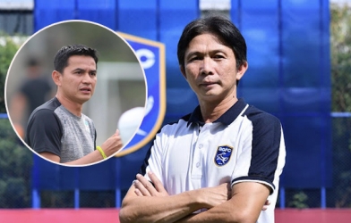 Vô địch Thai League với kỷ lục, người cũ bầu Đức vẫn kém xa Kiatisak