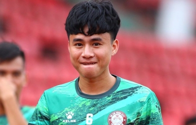 Phan Thanh Hậu được phép ra sân đối đầu HAGL