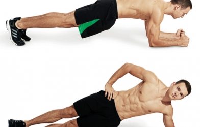 10 phút cardio mỗi sáng cho phái mạnh đốt cháy đến 500 calo