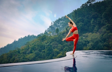 Giảm 1kg mỗi tháng với 5 bài tập yoga đơn giản tại nhà