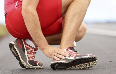 Nguyên nhân, cách điều trị và phòng ngừa đau gót chân sau chạy bộ