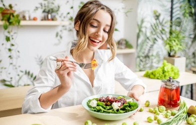 13 loại rau giúp giảm cân thần kỳ