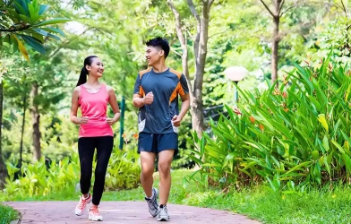 Mẹo giảm cân nhanh chóng với những bài thể dục đơn giản hàng ngày