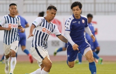 Đội của Công Phượng 'gặp khó' trước tứ kết Cúp Quốc gia