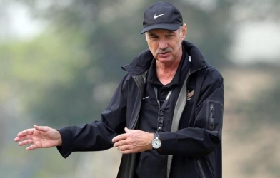 'Cách truyền động lực của HLV Riedl rất đặc biệt'