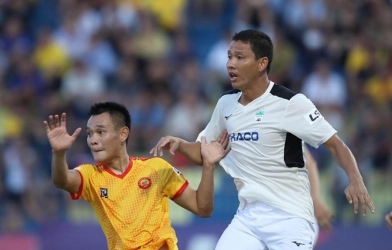 HAGL nhận tin cực vui trước ngày V.League trở lại