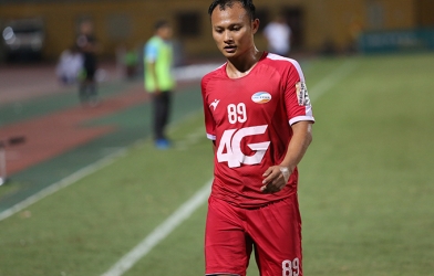 Viettel FC nhận tin buồn từ các trụ cột