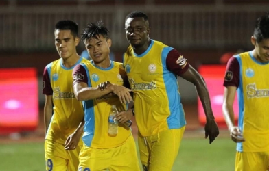 Cầu thủ Sanna Khánh Hòa 'đình công' đồng loạt