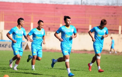 Được cam kết trả lương, cầu thủ Sanna KH ngừng đình công