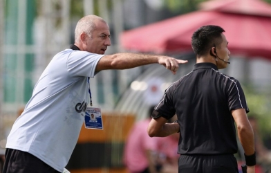 'Thầy cũ' Công Phượng không ngại gặp HAGL ở bán kết U17 QG