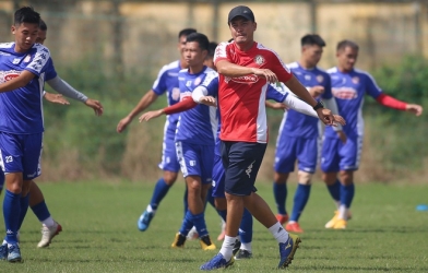 CLB TP.HCM có trợ lý HLV mới là cựu tuyển thủ Việt Nam