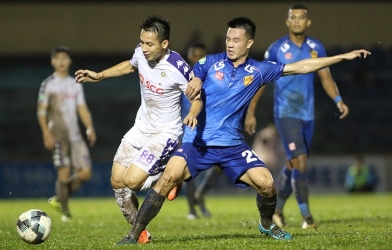 Nhận định Quảng Nam vs Hà Nội: Chiến thắng vươn lên top đầu