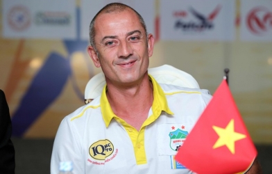 Bầu Đức nhiều lần thay tướng, HAGL vẫn không đổi vận