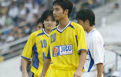 Quốc Vượng: 'Văn Quyến sẽ có những bước tiến dài trong tương lai'