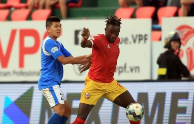 HLHT vs Quảng Ninh: Chiến thắng củng cố niềm tin