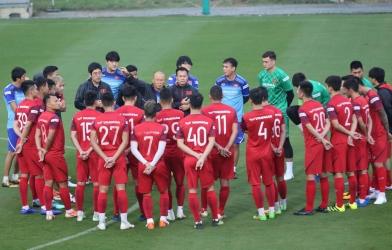 ĐT Việt Nam bất lợi so với đối thủ tại Vòng loại World Cup