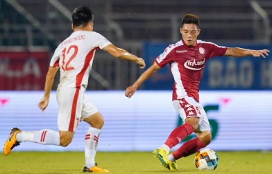 TP.HCM nhận tin không vui sau trận thua Viettel 