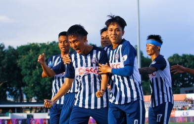 Nhận định BRVT vs Bình Định: Giành vé thăng hạng sớm?