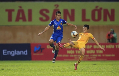 HLV Thanh Hóa nói gì sau khi trụ hạng sớm 3 vòng đấu?