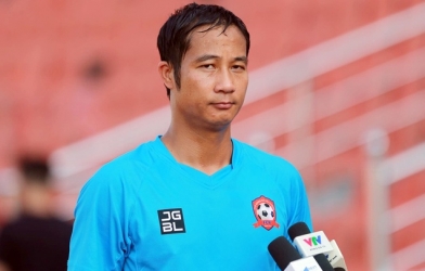 Quốc Vượng dự đoán 'cửa' trụ hạng của Nam Định và Quảng Nam