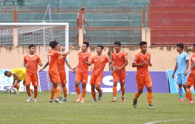 Bình Định FC - Vinh quang đang đến rất gần