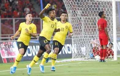 Malaysia chờ quyết định của FIFA về án phạt sao nhập tịch