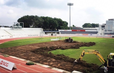 Hạng Nhất hạ màn, Bà Rịa Vũng Tàu bắt tay tái thiết ngay