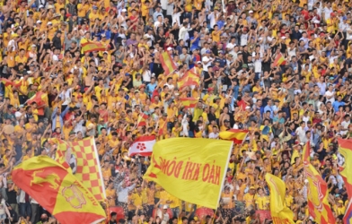 Nam Định FC mới là 'CLB vô địch trong lòng NHM'