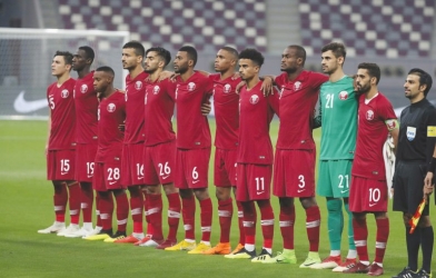 Cầm hòa Qatar, Costa Rica cắt đứt mạch thua